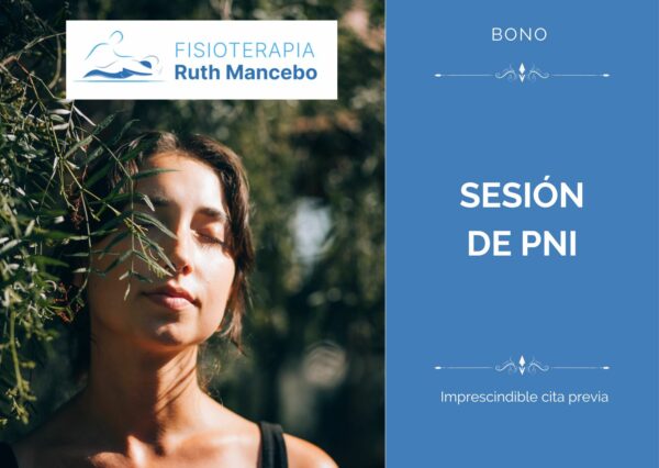 Fisioterapia Ruth Mancebo. Bono sesión PNI