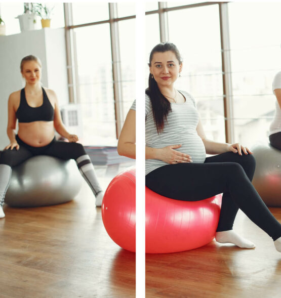 Clínica de fisioterapia Ruth Mancebo. Servicio de preparación al parto.