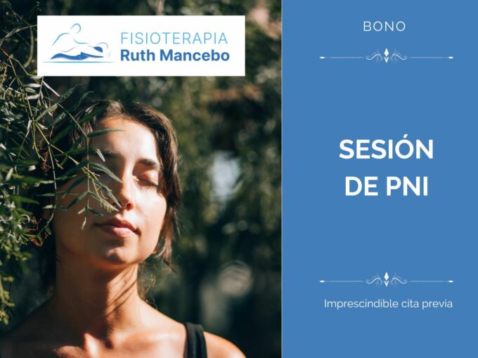 Fisioterapia Ruth Mancebo. Bono sesión PNI